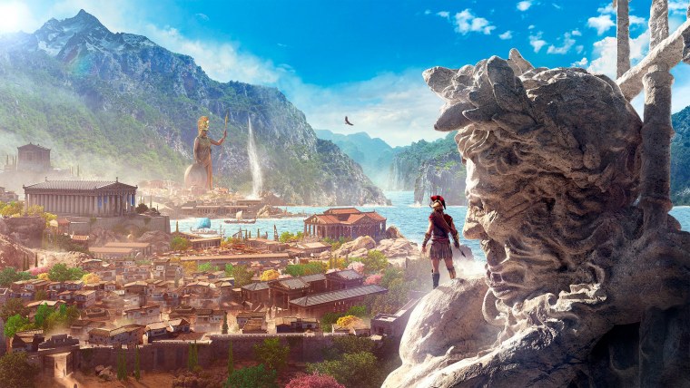 Assassin’s Creed Odyssey