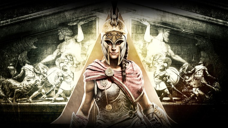 Assasin Creed Odyssey