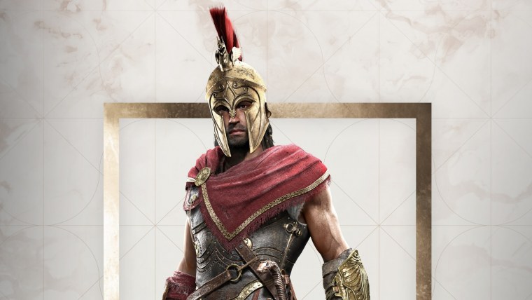 Assassin's Creed Odyssey Cassandra