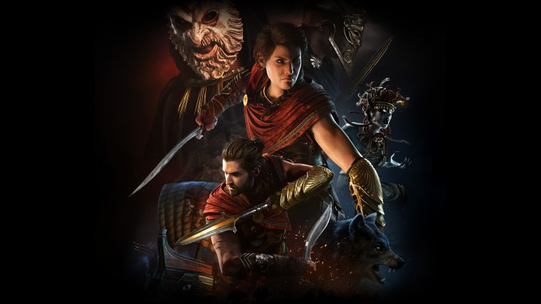 Одиссея аса ассасин Крид