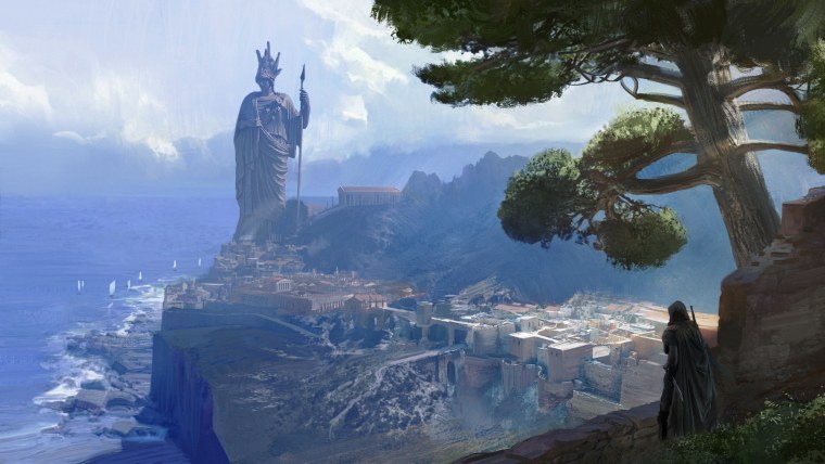 Ассасин Крид Одиссея