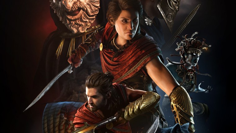 Знак ассасинов Одиссея