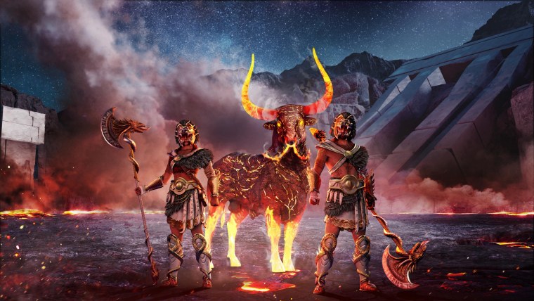 Ассасин Крид Одиссей Кассандра