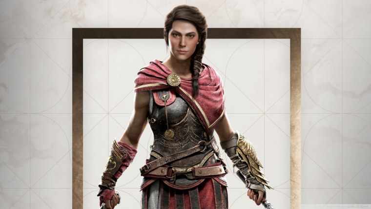 Игра Assassins Creed Odyssey