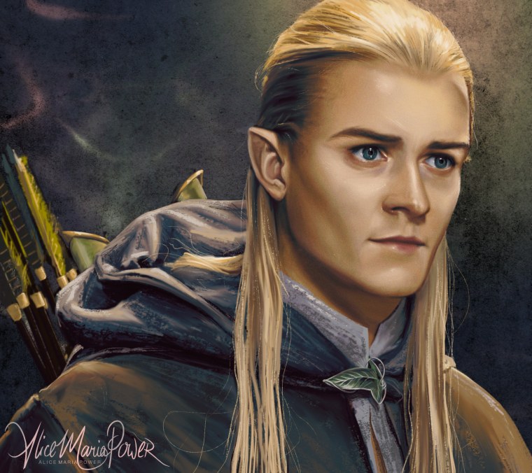 Леголас из Гондолина