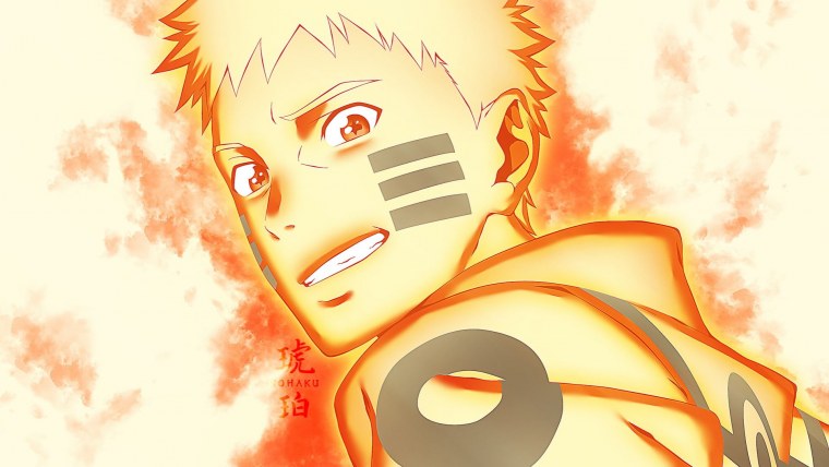 Наруто Узумаки в Боруто