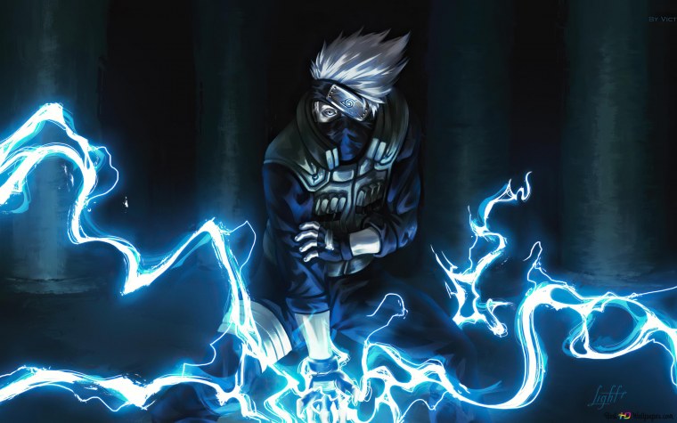 Какаси Хатакэ