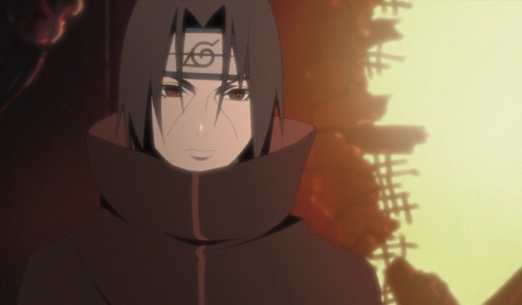 Итачи Учиха на аву