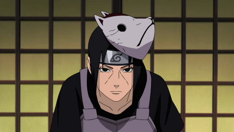 Камуи Итачи