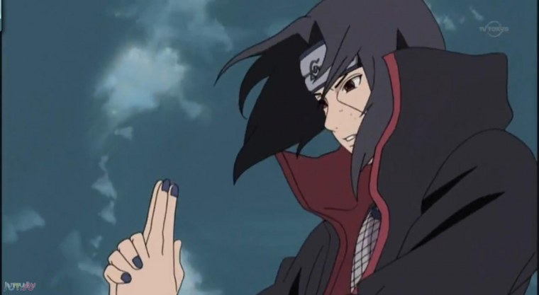 Итачи Учиха