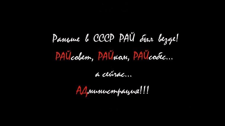 Абстракция в черно-белом цвете