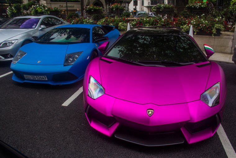 KSI Ламборгини