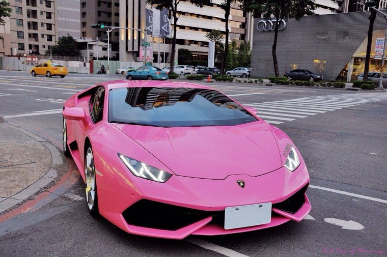 Ламборджини галардофиолетовый