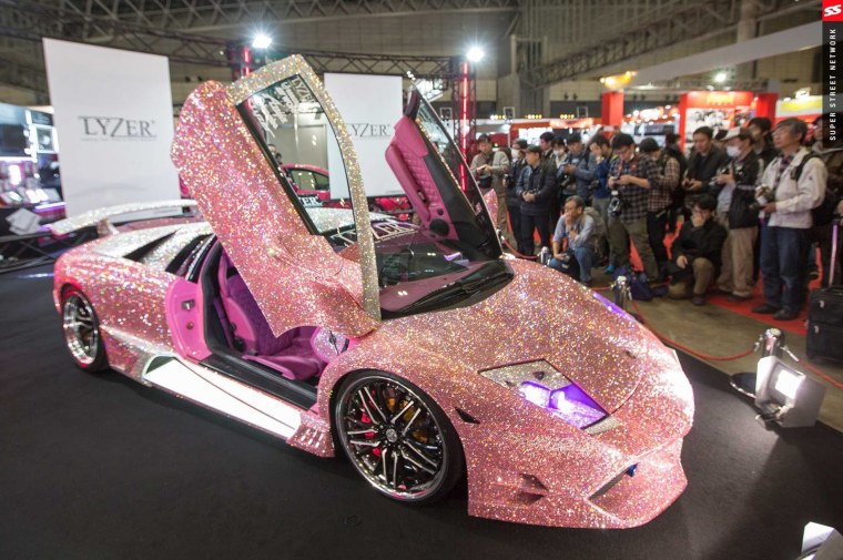 Lamborghini Aventador Roadster