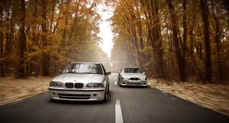 BMW m5 e46