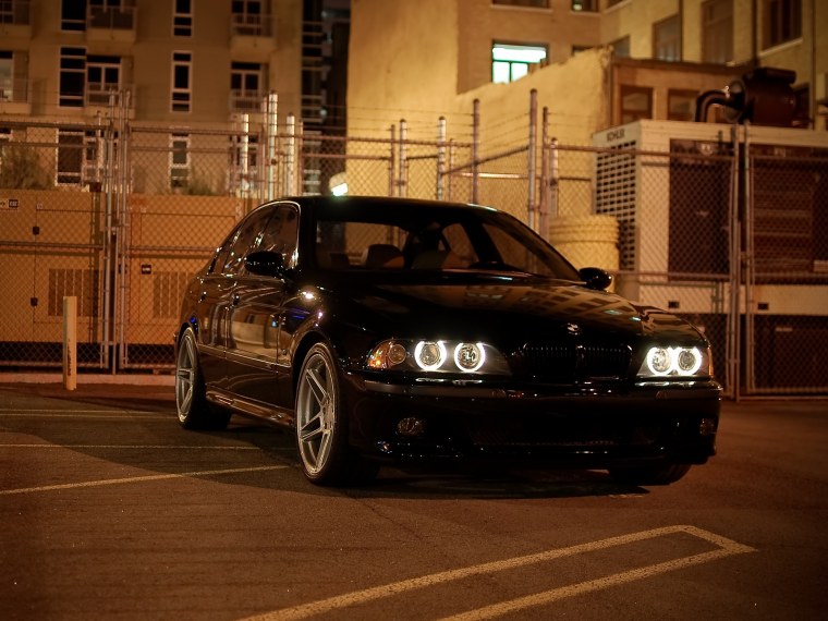 БМВ е39 бумер