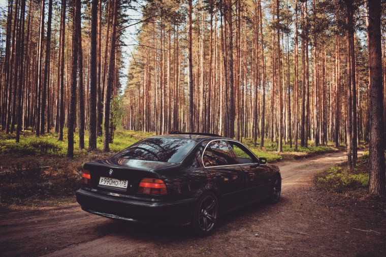 BMW e39
