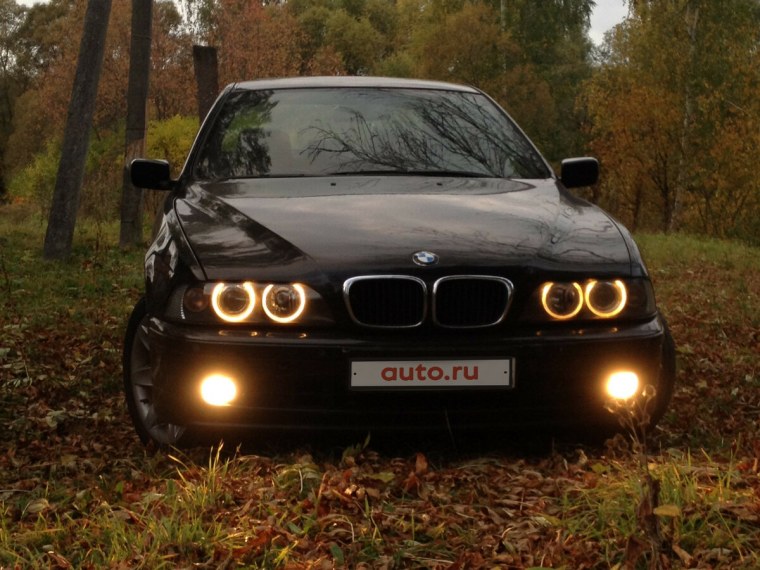 БМВ е46 4к