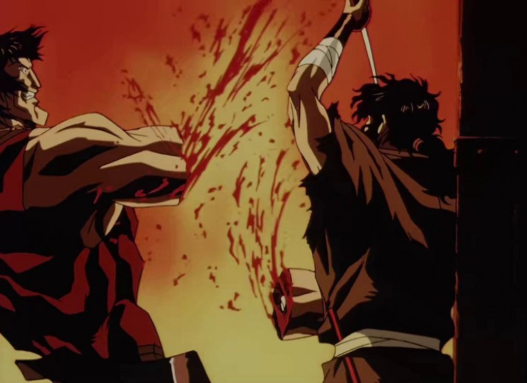 Дзюбэй кибагами Манускрипт ниндзя