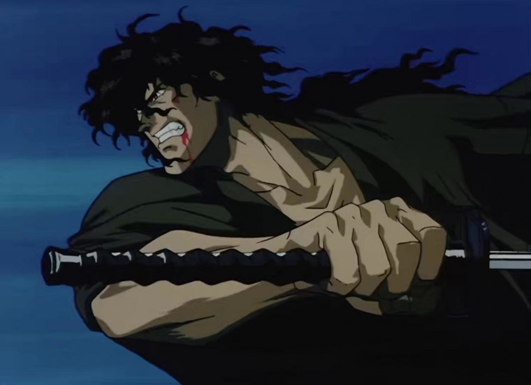 Дзюбей Манускрипт ниндзя