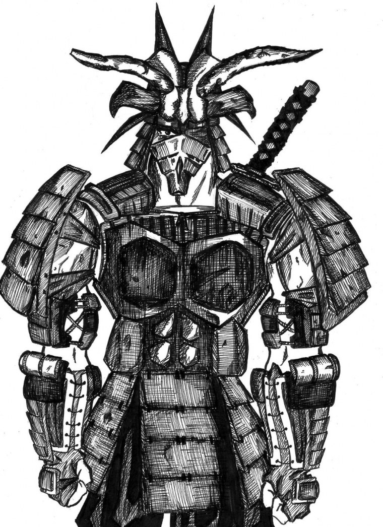 Дзюбей Манускрипт ниндзя