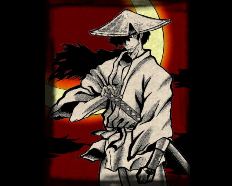 Манускрипт ниндзя мультфильм 1993