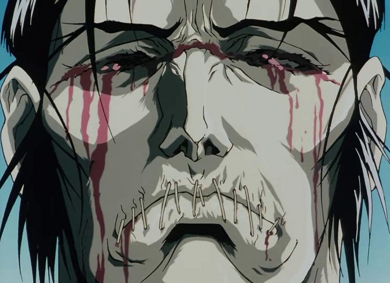 Ninja Scroll / Манускрипт ниндзя