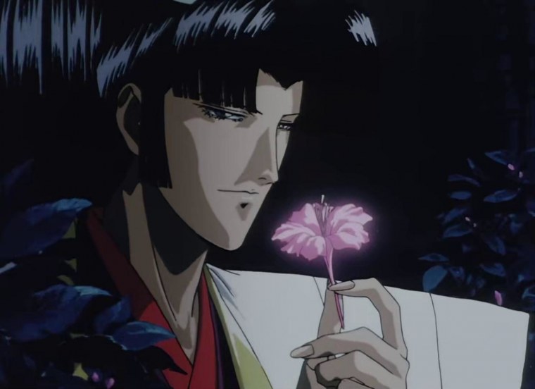 Самурай Ронин арт