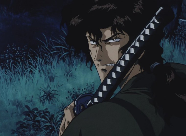 Манускрипт ниндзя дзюбэй