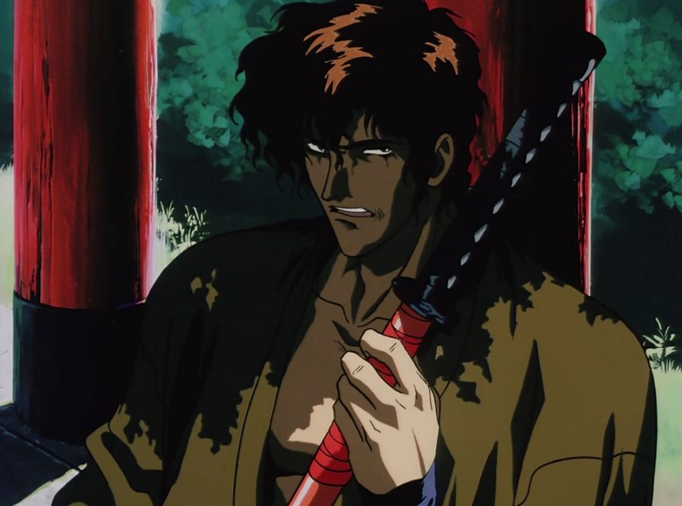 Манускрипт ниндзя