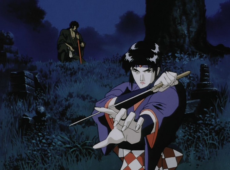 Манускрипт ниндзя Тессай