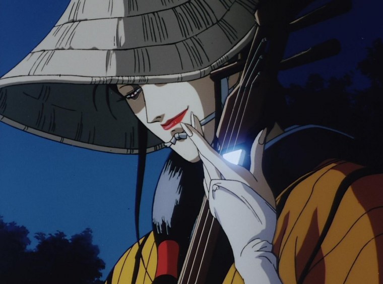 Дзюбей Манускрипт ниндзя