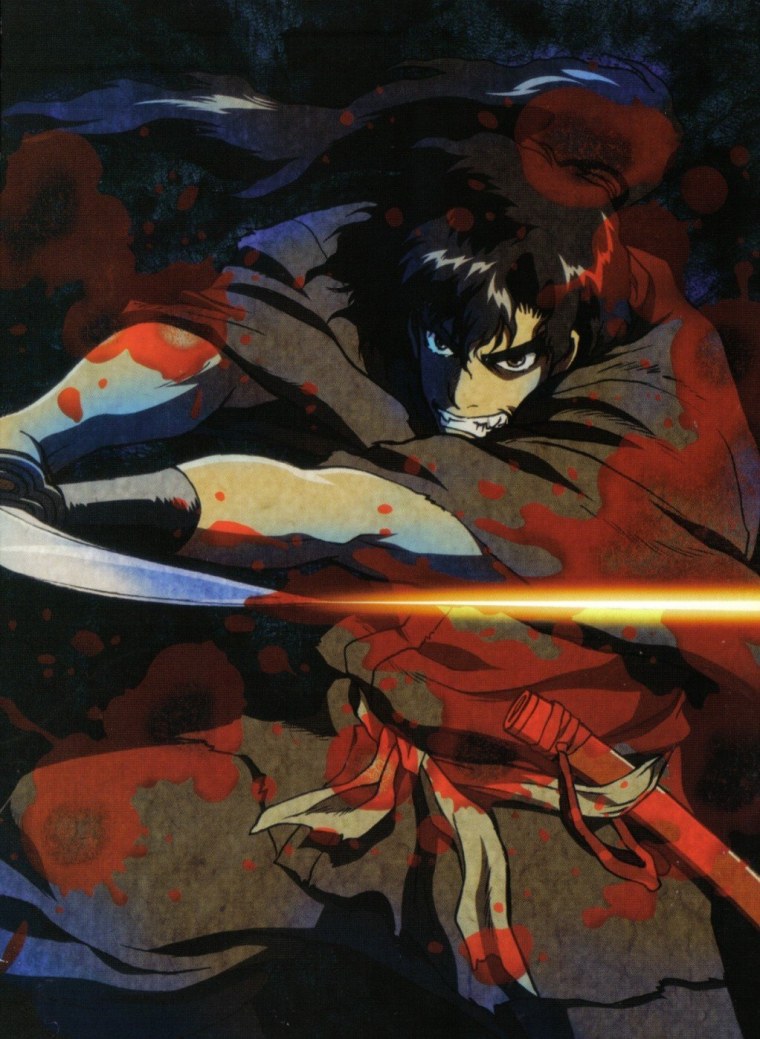 Манускрипт ниндзя