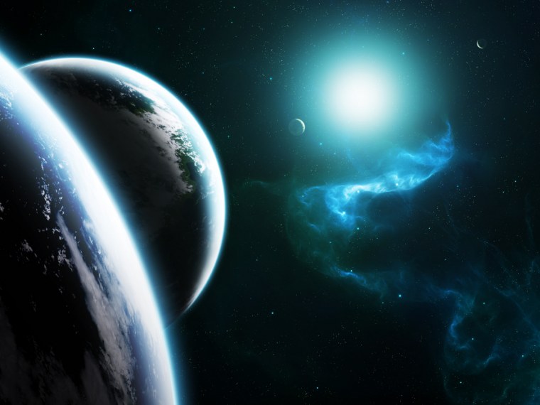 Красивые планеты