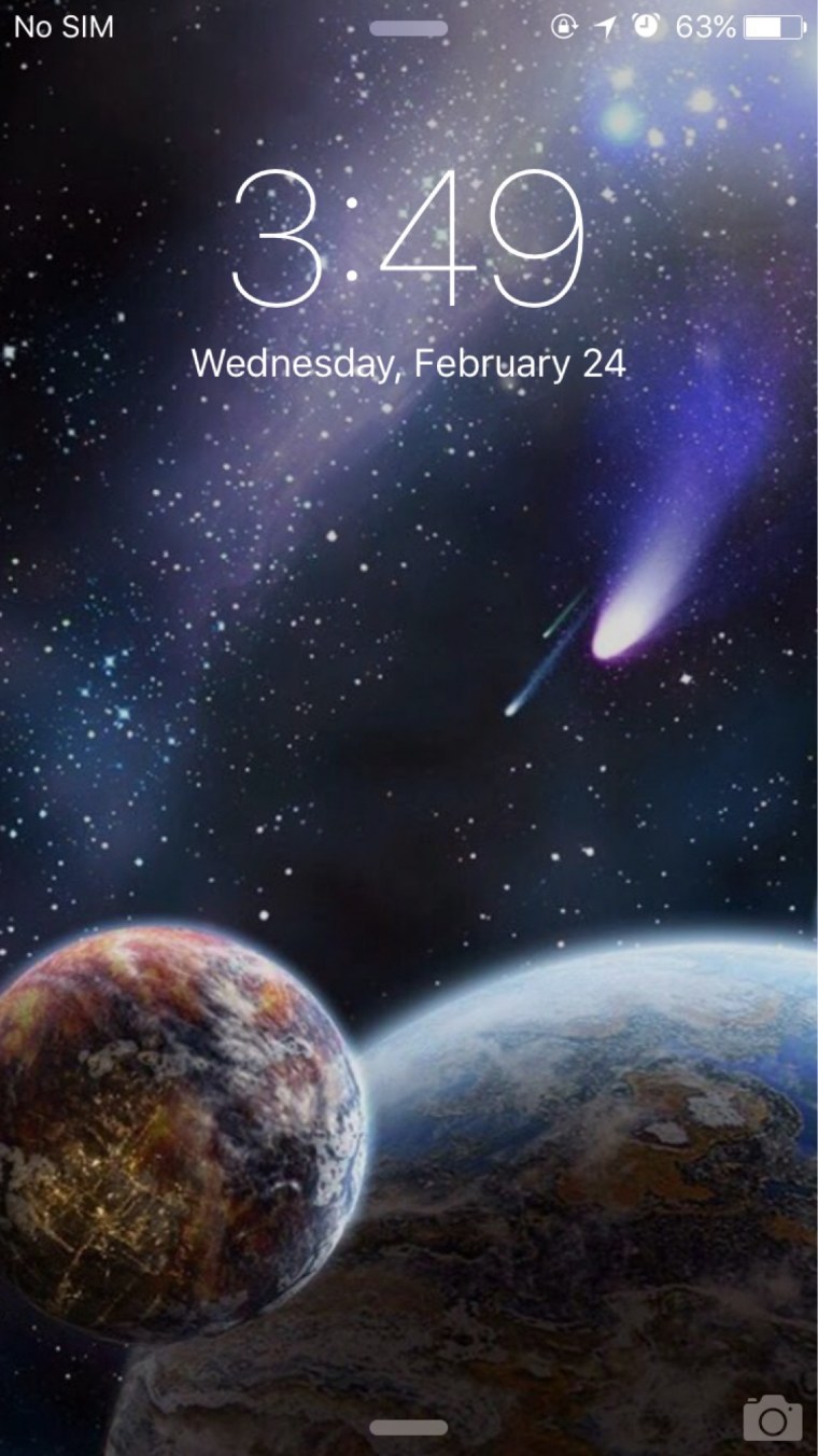 Космос планеты