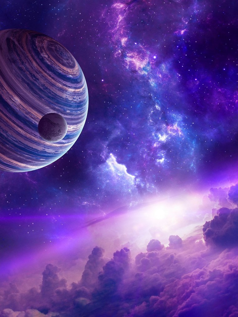 Фотообои космос