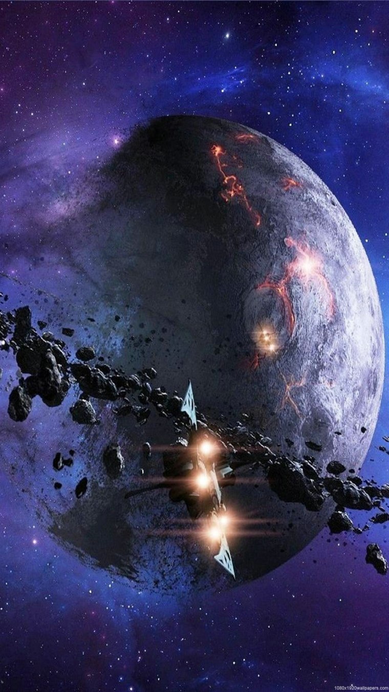 Космос планеты