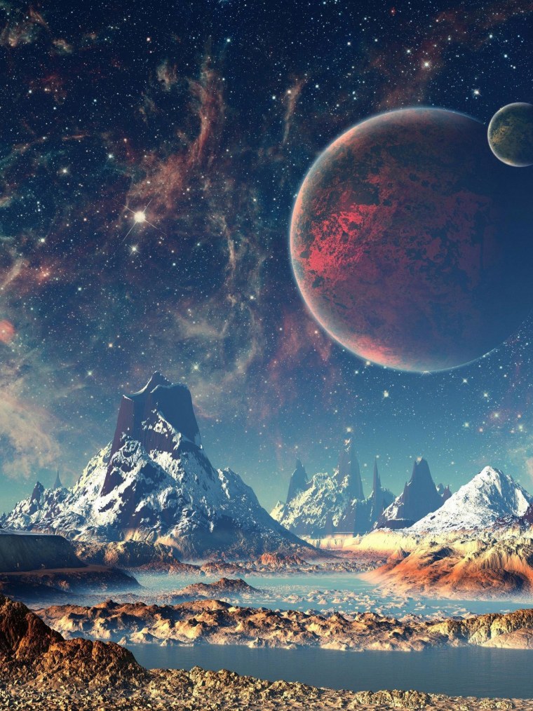 Космическая тема