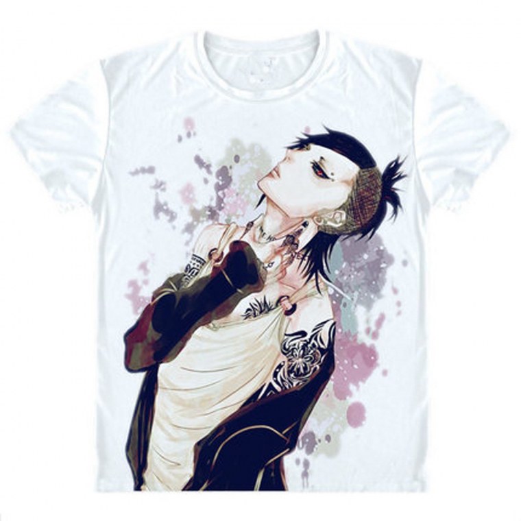 Футболка аниме