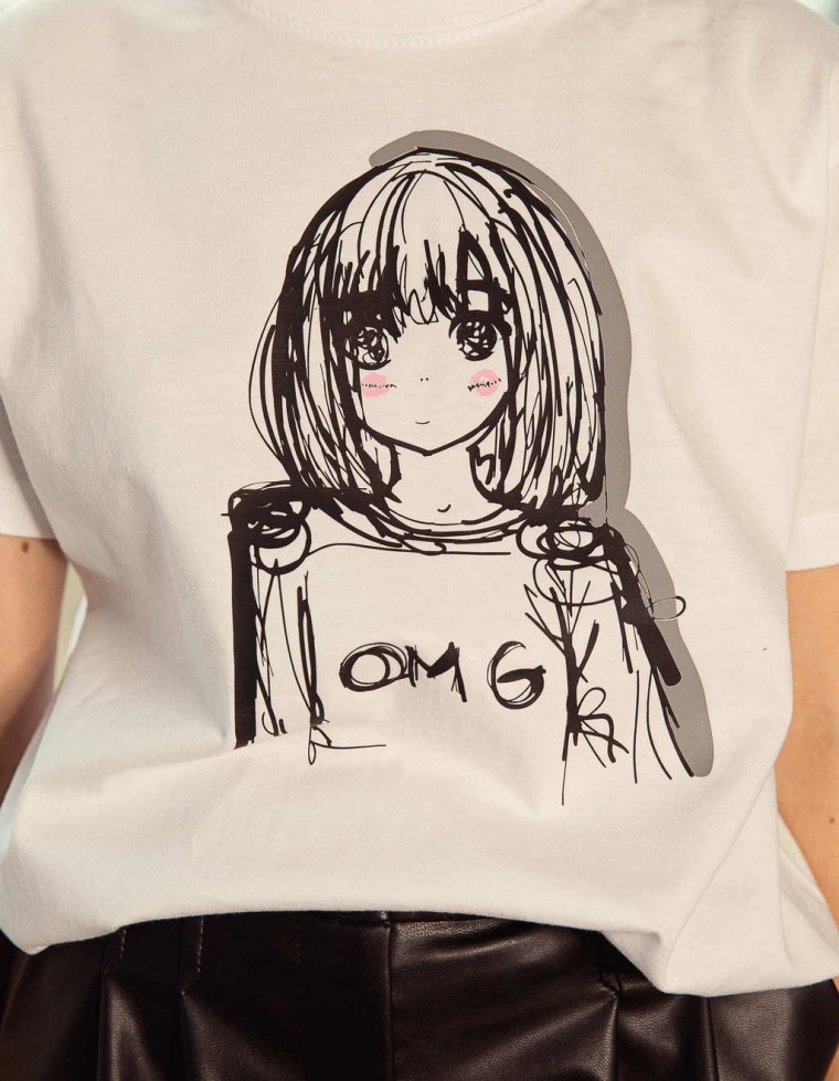 Майка аниме