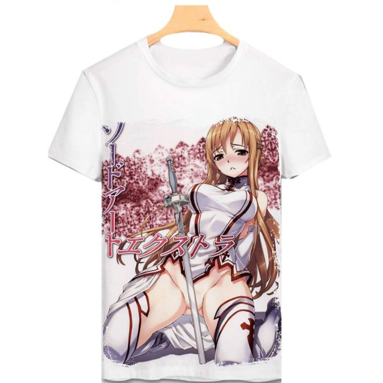 Футболка аниме
