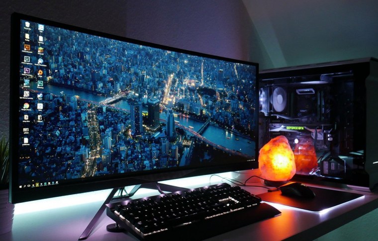 Красивый компьютер