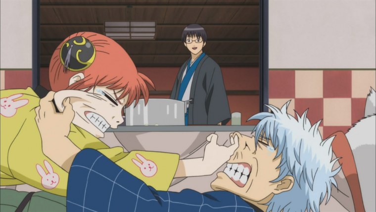 Гинтама аниме