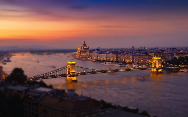 Австрия Будапешт