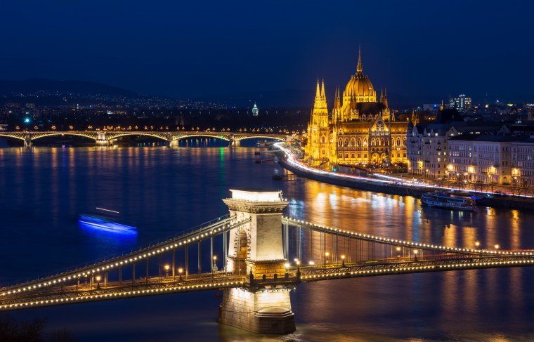 Будапешт 1920