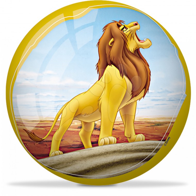 Голова Льва с короной вектор