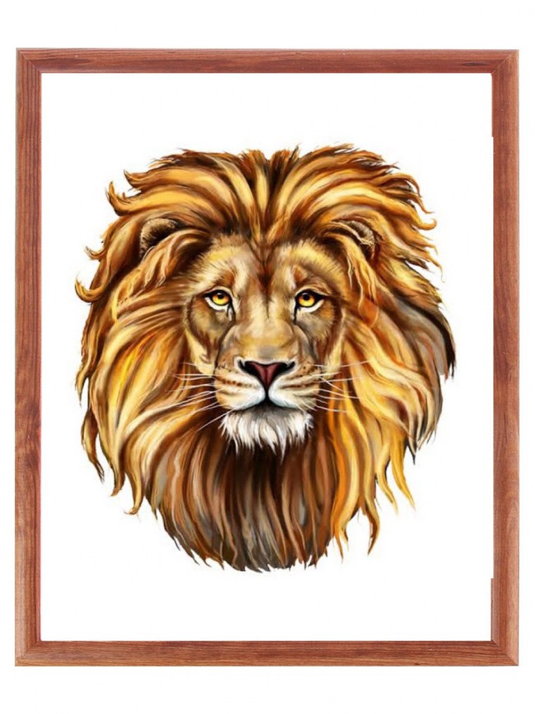 Голова Льва