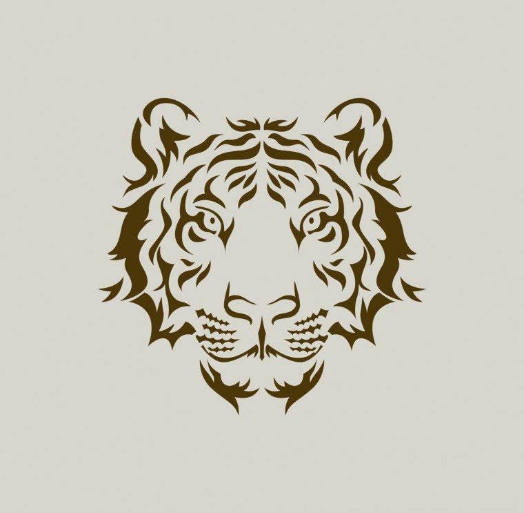 Король Лев Симба вектор