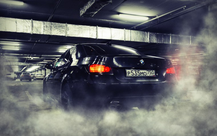 BMW m5 e60