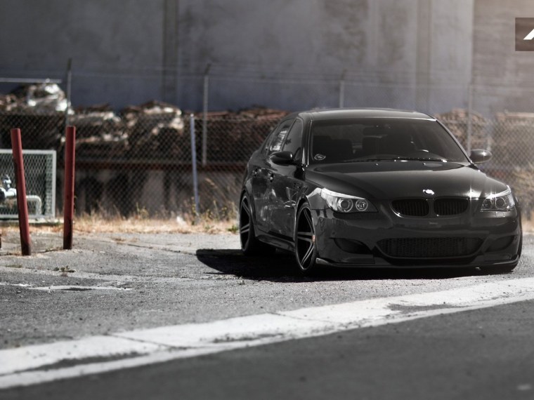 БМВ е60 и девушки